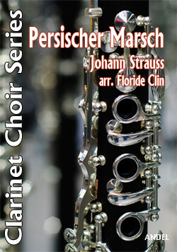 Persischer Marsch - Johann Strauss - arr. Floride Clin