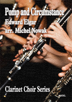 Pomp and Circumstance - Edward Elgar - arr. Michel Nowak