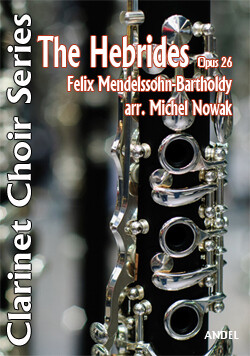 The Hebrides - F. Mendelssohn-Bartholdy - arr. M. Nowak