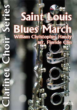 Saint Louis Blues March - William C. Handy - arr. F. Clin