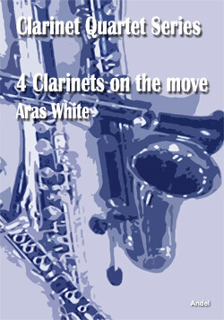 4 Clarinets on the move - Aras White