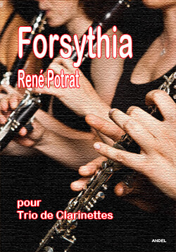 Forsythia - René Potrat