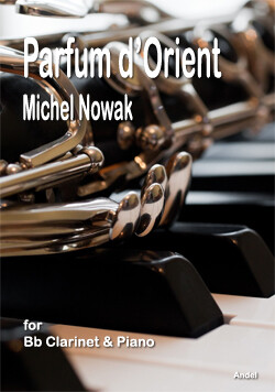Parfum d'Orient - Michel Nowak
