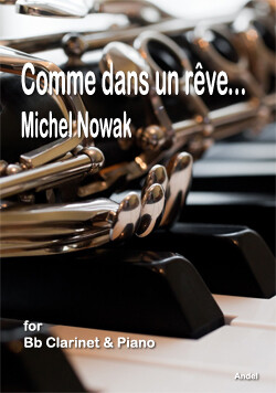 Comme dans un rêve... - Michel Nowak