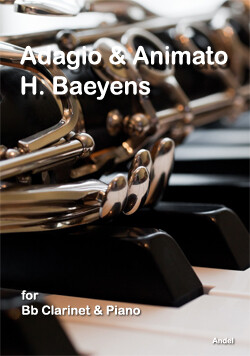 Adagio &amp; Animato - H. Baeyens