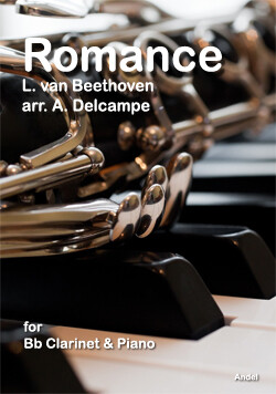 Romance - L. van Beethoven - arr. A. Delcampe