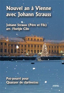 Nouvel An à Vienne - J. Strauss - arr. Floride Clin