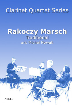 Rakoczy Marsch - traditional - arr. Michel Nowak