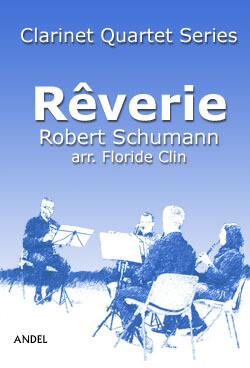 Rêverie - Robert Schumann - arr. Michel Nowak
