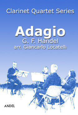 Adagio - G. F. Handel - arr. Giancarlo Locatelli