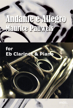 Andante e Allegro - Maurice Pauwels