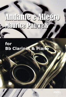 Andante e Allegro - Maurice Pauwels