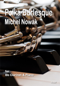 Polka Burlesque - Michel Nowak
