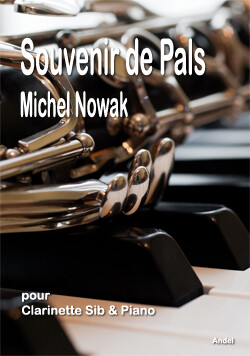 Souvenir de Pals - Michel Nowak