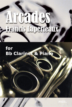 Arcades - Francis Laperteaux