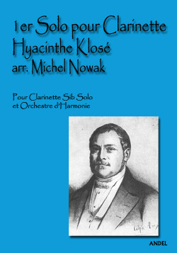 1er Solo - Hyacinthe Klosé - arr. Michel Nowak