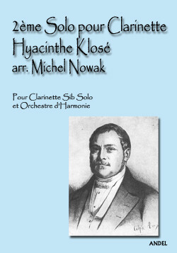 2ème Solo - Hycanthe Klosé - arr. Michel Nowak