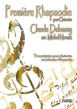 Première Rhapsody - Claude Debussy - arr. Michel Nowak