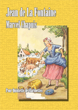 Jean de La Fontaine - Marcel Chapuis