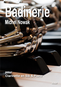 Badinerie - Michel Nowak