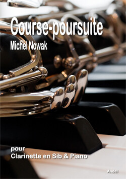 Course-poursuite - Michel Nowak