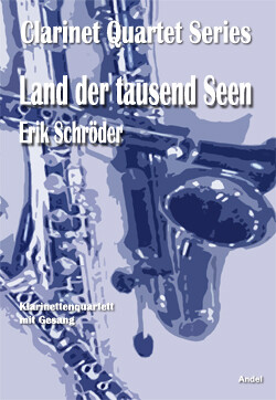 Land der tausend Seen - Erik Schröder