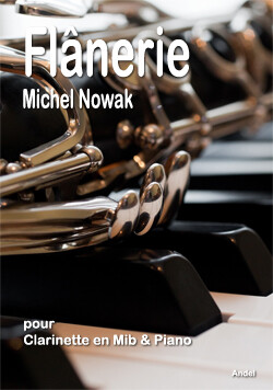 Flânerie - Michel Nowak