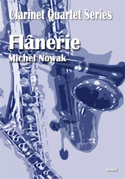 Flânerie - Michel Nowak