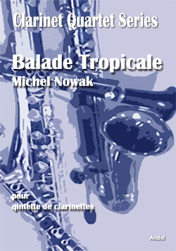 Balade Tropicale - Michel Nowak