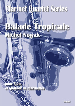 Balade Tropicale - Michel Nowak