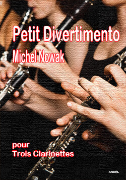 Petit Divertimento - Michel Nowak
