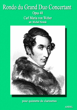Rondo du Grand Duo Concertant - C. M. von Weber - arr. M.Nowak