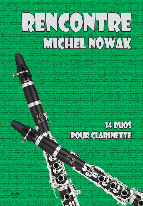 Rencontre - Michel Nowak