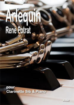 Arlequin - René Potrat