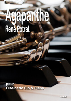 Agapanthe - René Potrat