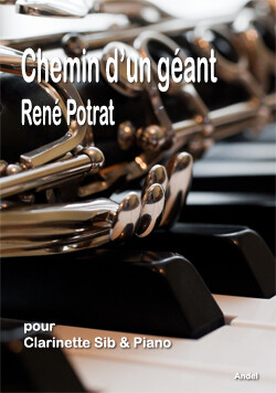 Chemin d'un géant - René Potrat