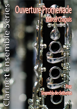Ouverture Promenade - Marcel Chapuis