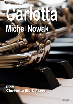 Carlotta - Michel Nowak