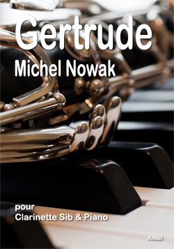 Gertrude - Michel Nowak