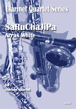 SaRuChaJiPa - Aras White