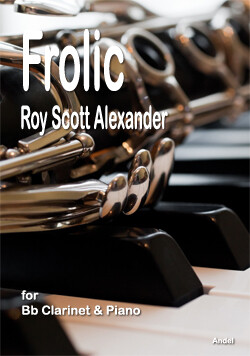 Frolic - Roy Scott Alexander