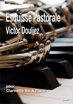 Esquisse Pastorale - Victor Douliez