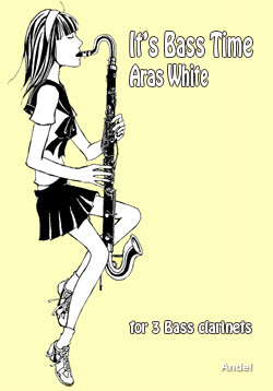 It's Bass Time - Aras White