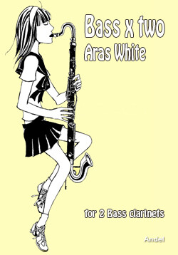 Bass x Two - Aras White