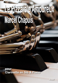Le Pizzaïolo Amoureux - Marcel Chapuis