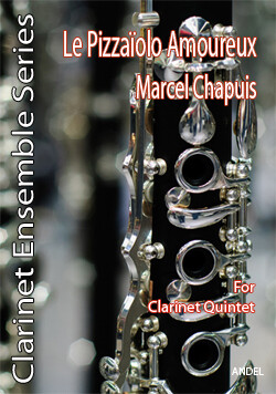 Le Pizzaïolo Amoureux - Marcel Chapuis