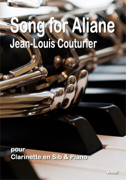 Song for Aliane - Jean-Louis Couturier
