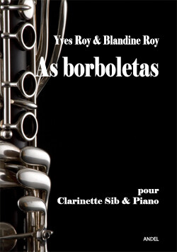 As borboletas - Yves Roy