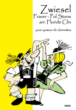 Zwiesel - Fraver - Pol Stone - arr. Floride Clin