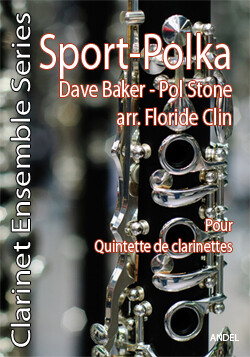 Sport-Polka - Dave Baker - Pol Stone - arr. Floride Clin